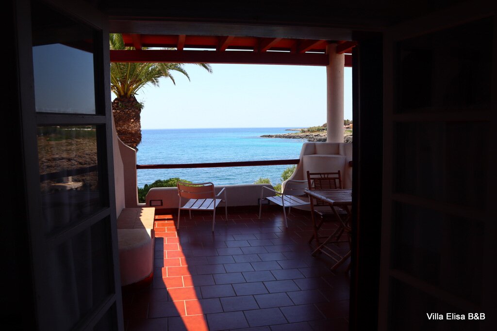 Terrazza Stanza Relax